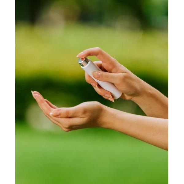 Vintage Mini Perfume Atomiser Plastic Spray Bottle For Fragrance