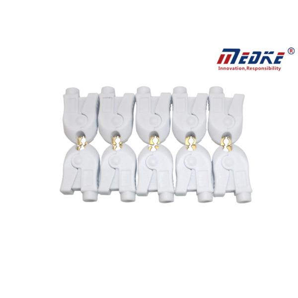 FDA Electrode Connector Clip Banana EKG Accessories