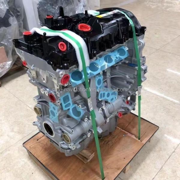 Genuine Parts Engine Assembly N46 B20 N52 B30 N54 N55 Motor for BMW 1.8 2.0 2.5L E90