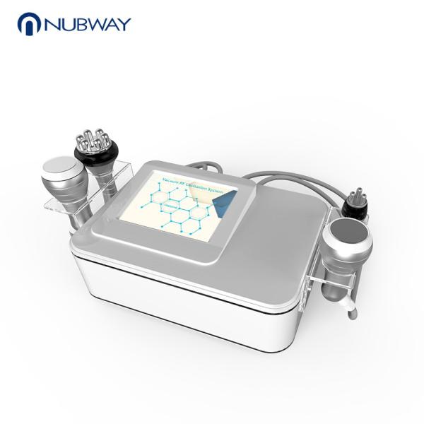 Buy RF Cavitation Slimming Equipment Weight Loss Fat Melting Machine at wholesale prices