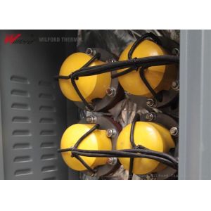 Electric Commercial Electric Boiler Compact Structure Easy Installation