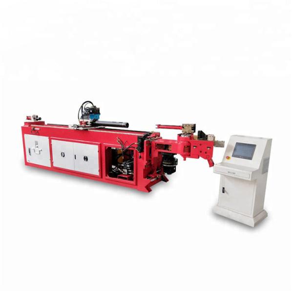 Single Head Hydraulic Pipe Bender For Sale Semi Auto Hydraulic Pipe Bending