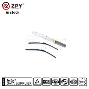 ZPY 4F1998002 Front Windshield Wiper Blades For 2005-2011 Audi A6 S6 RS6 C6