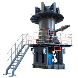 Caco3 Micro Powder Making Calcium Carbonate Grinding Mill CLUM