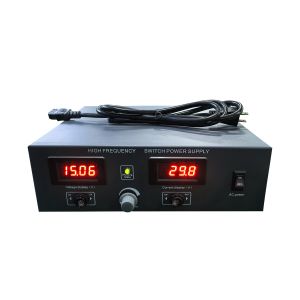 15V 30A DC Power Supply for Electroplating
