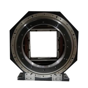 Pneumatic Laser Chuck Used Multiple Moduel Metal Material Spur Gear