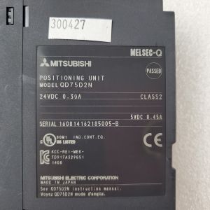 QD75D2N Mitsubishi PLC from Japan Professional Automation Controller for