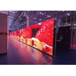 Quality COB1.25 Pixel Pitch RGB LED Display 640000 Dots/sqm Resolution High Brightness of 1000 for Your Requirements for sale
