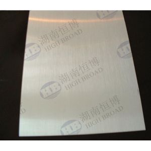 Magnesium Az31b Board For Needle Board , High Strength Magnesium Metal Sheet