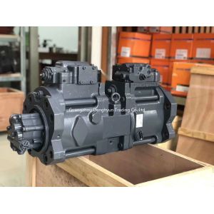 Excavator hydraulic pump K3V112DT dual action