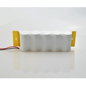 Emergency Lighting Exit Light Battery Pack NiCd D4000mAh 6V