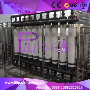 25t/H Reverse Osmosis Dialysis Machine Plc Control Full Automatic