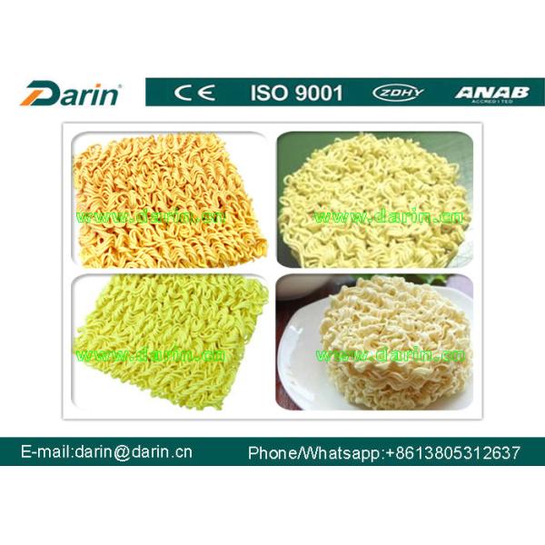 China Automatic high efficiency maggi instant cup noodles making machine / instant noodles machine on sale China Automatic high efficiency maggi instant cup noodles making machine / instant noodles machine on sale