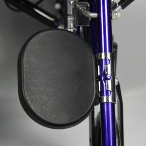 Manual Aluminium Lightweight Wheelchairs Safety Pediatric Kids Cerebral Palsy CP