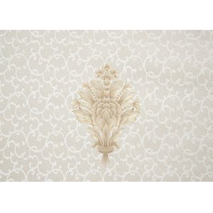 Economical Durable European Concise Style Wallpaper For TV / Sofa Background