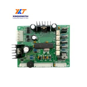 Quality FR-4/High TG FR-4/CEM-3/M4/M6 Base Material MCPCB Production for Max. Panel Size 600 X 600 Mm Board Thickness 0.4-3.2 Mm for sale