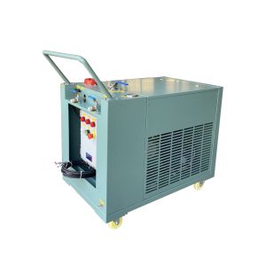 Refrigerant Gas R32 Refill Gas Recovery Machine Refrigerant Recharge Machine