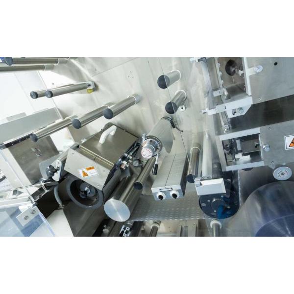 Square 28 Head Tube Mill Line Durable Stainless Steel Polishing Equipment