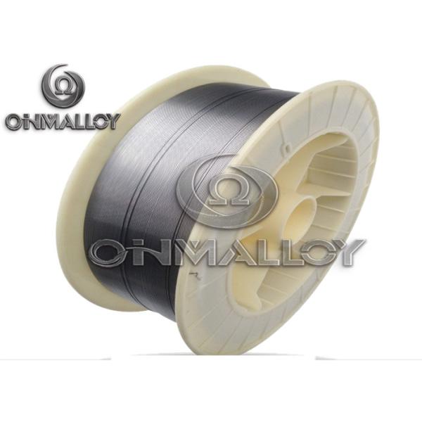 Buy Oxidized Surface 0Cr21Al6Nb Resistance Heating Wire , Heat Resistant Electrical Wire at wholesale prices