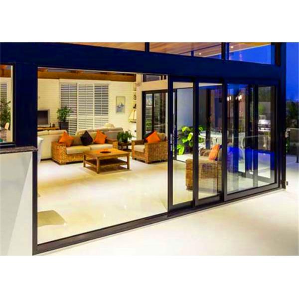 Buy Thermal Break External Aluminium Sliding Doors at wholesale prices
