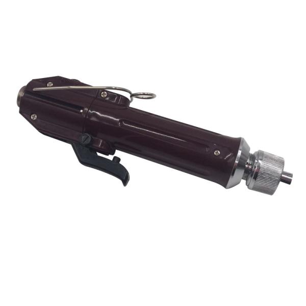 Buy High Precision Straight Electric Screwdriver Machine Stepless Torque Switching at wholesale prices