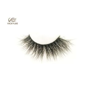 Pure Handmade Plastic Cotton Stalk 7D Volume Fake Eyelashes
