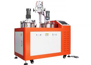 China Epoxy Resin Hepa Filter Making Machine Two Component Ab Glue Automatic on sale