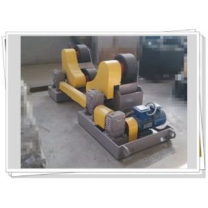 20t Automatic Welding Turning Rolls Vessel Tank With ISO CE