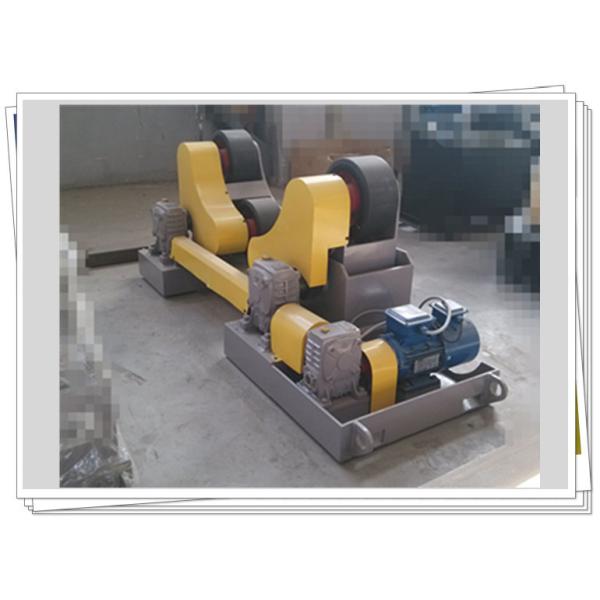 Buy 20t Automatic Welding Turning Rolls Vessel Tank With ISO CE at wholesale prices