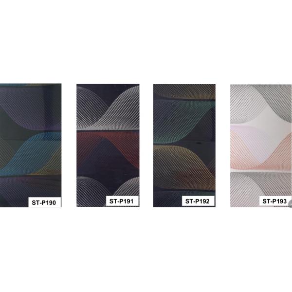 1220x2440x19mm acrylic mdf E1 grade for Middile east market