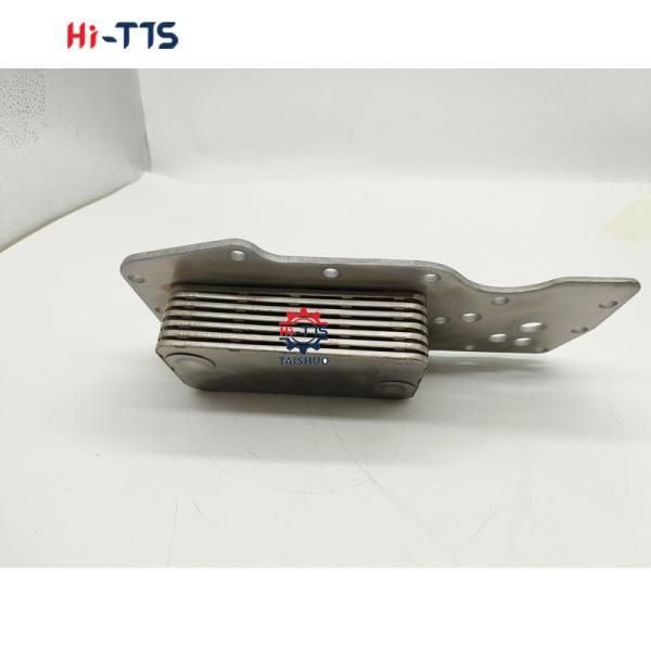 24V 3959031 Oil Cooler Suitable For Cum-mins 2003-07 Diesel 5.9L 6BT Engine Oil Cooler