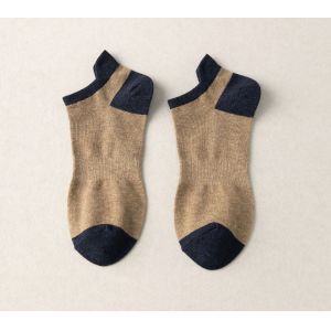 Quality Fashionable Cotton Ankle Length Socks Knitting Men 'S Socks Customized for sale