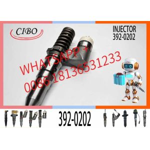 Diesel Pump 3512B/3516B Oem Common Rai Fuel Injectors 392-0201 20R-1265 392-0202