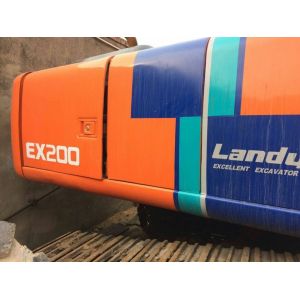 EX200-2 used hitachi excavator for sale