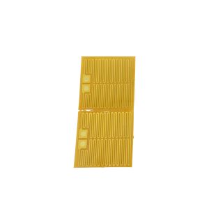 Quality Customized Copper Pi Heating Film High Speed Heating Accurate Temperature Control for sale