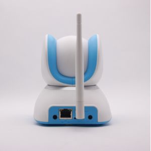 COMER network IP cameras Monitor with alarm for villa security