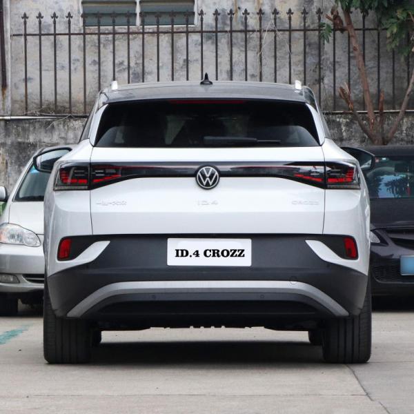 2024 5-door 5-seater SUV 600 km Range 360 Cameras ID.4 Prime Pure Plus Electric Crozz Pro Model 2024 Energy Vehicle Deposit