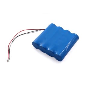 18650 Lithium Ion Power Bank Rechargeable Lithium Ion Battery Pack 7.2V 6.2Ah