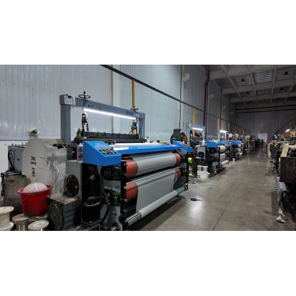 Fast Heavy Duty Metal Wire Mesh Weaving Machine Quality Output BWR1300D