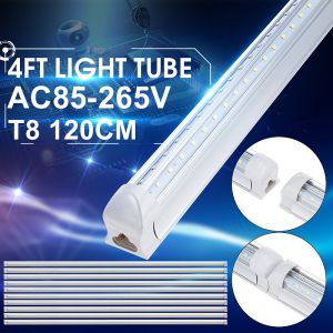 320 Degree T8 LED Tube Light V Shape Light 25w 5ft AC85V - 265V 6500k