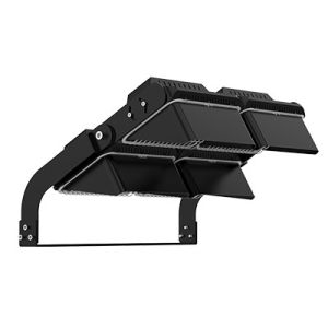 Symmetric LED Baseball Field Lights Asymmetric LED Football Floodlights