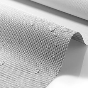 Sunshade Perspective Roller Blinds Screen Fabric Solar Sunscreen Roller Blind