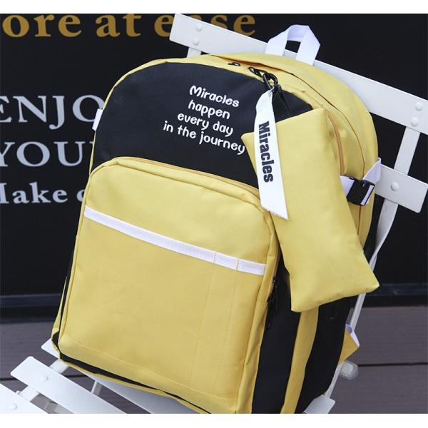 New fashion women's backpack durable zipper backpack joker vertical square women's bag wholesale