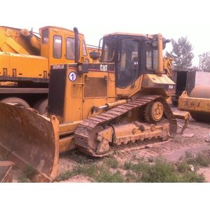 Quality D5M-LGP used bulldozer africa dozer 1998 for sale