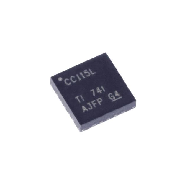 Texas Instruments CC115LRGPR Electronic cmos Chip Optical Mouse Ic Components