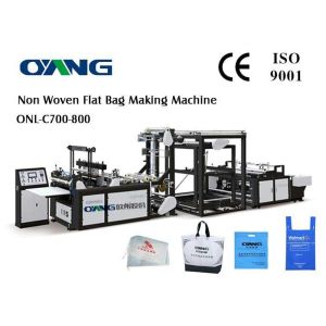 ONL-C700 Non woven bag making machine