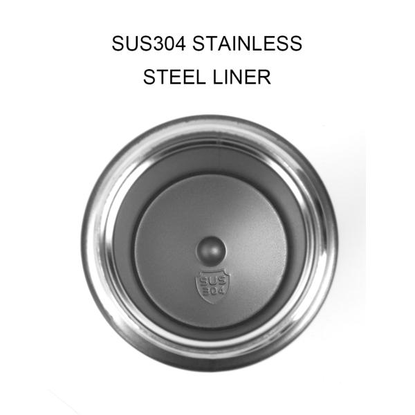 2021 Double Wall Stainless Steel Vacuum Insulated Led Temperature Display Smart Water Bottle Metal Thermos Flasks