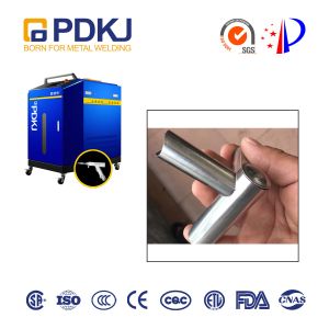 1064nm Handheld Stainless Steel Laser Welding Machine 10m Fiber Line Length