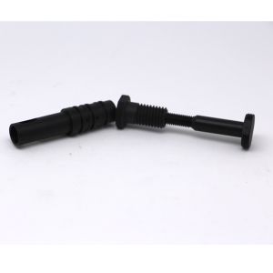 Precision CNC Titanium Parts Small Custom Titanium Bolts