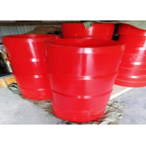 Decoiler Diameter Increasing Sleeve Rubber Ring PU NBR